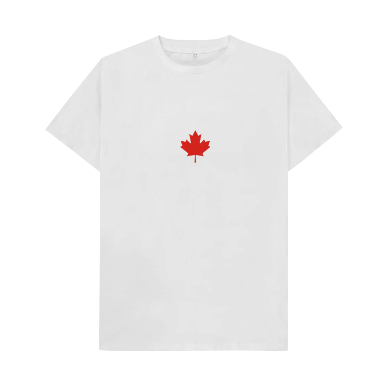 MAPLE LEAF TEE
