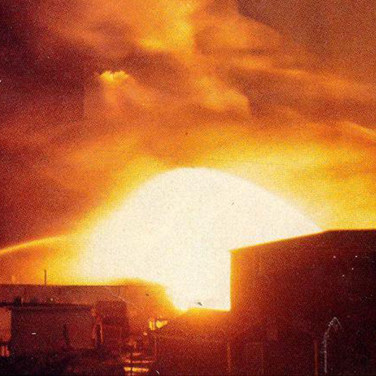 Mississauga's Fire-Train: November Horror