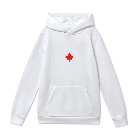 MAPLE LEAF HOODIE