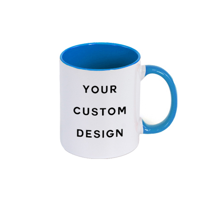 Custom Ceramic Mug