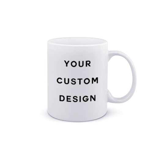 Custom Ceramic Mug