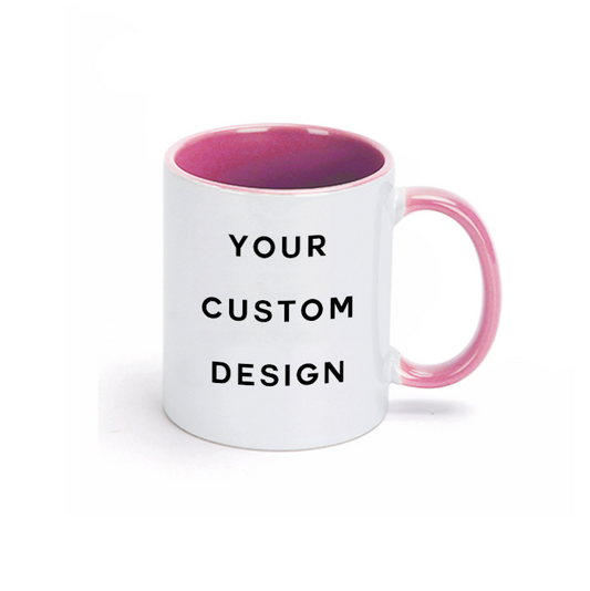 Custom Ceramic Mug