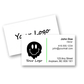 Double Sided Business Cards