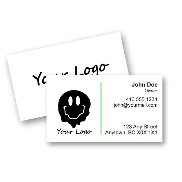 Double Sided Business Cards