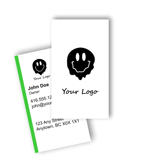 Double Sided Business Cards