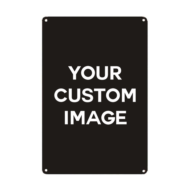 Custom Metal Sign