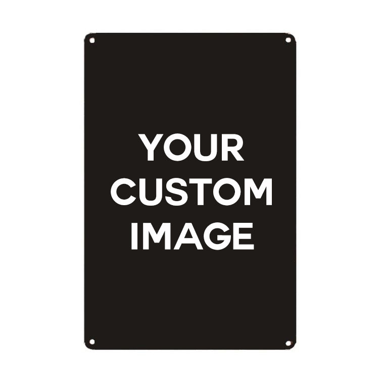 Custom Metal Sign