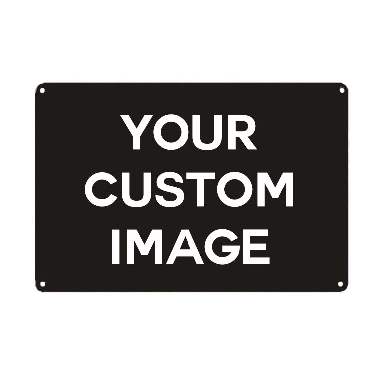 Custom Metal Sign