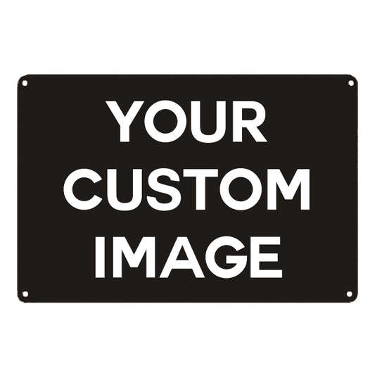 Custom Metal Sign