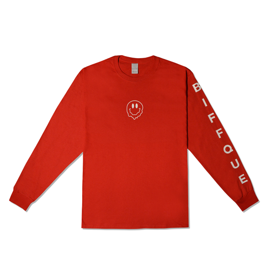 SMILEY LONG SLEEVE SHIRT