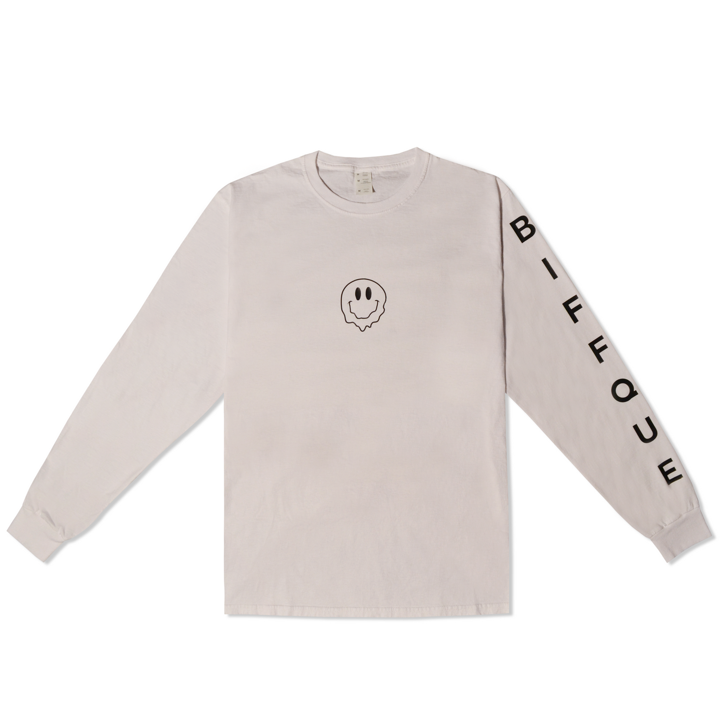 SMILEY LONG SLEEVE SHIRT