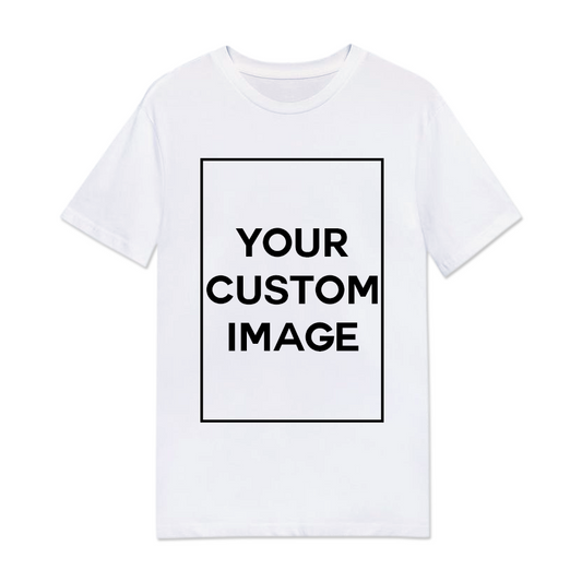 Custom Printed T-shirt